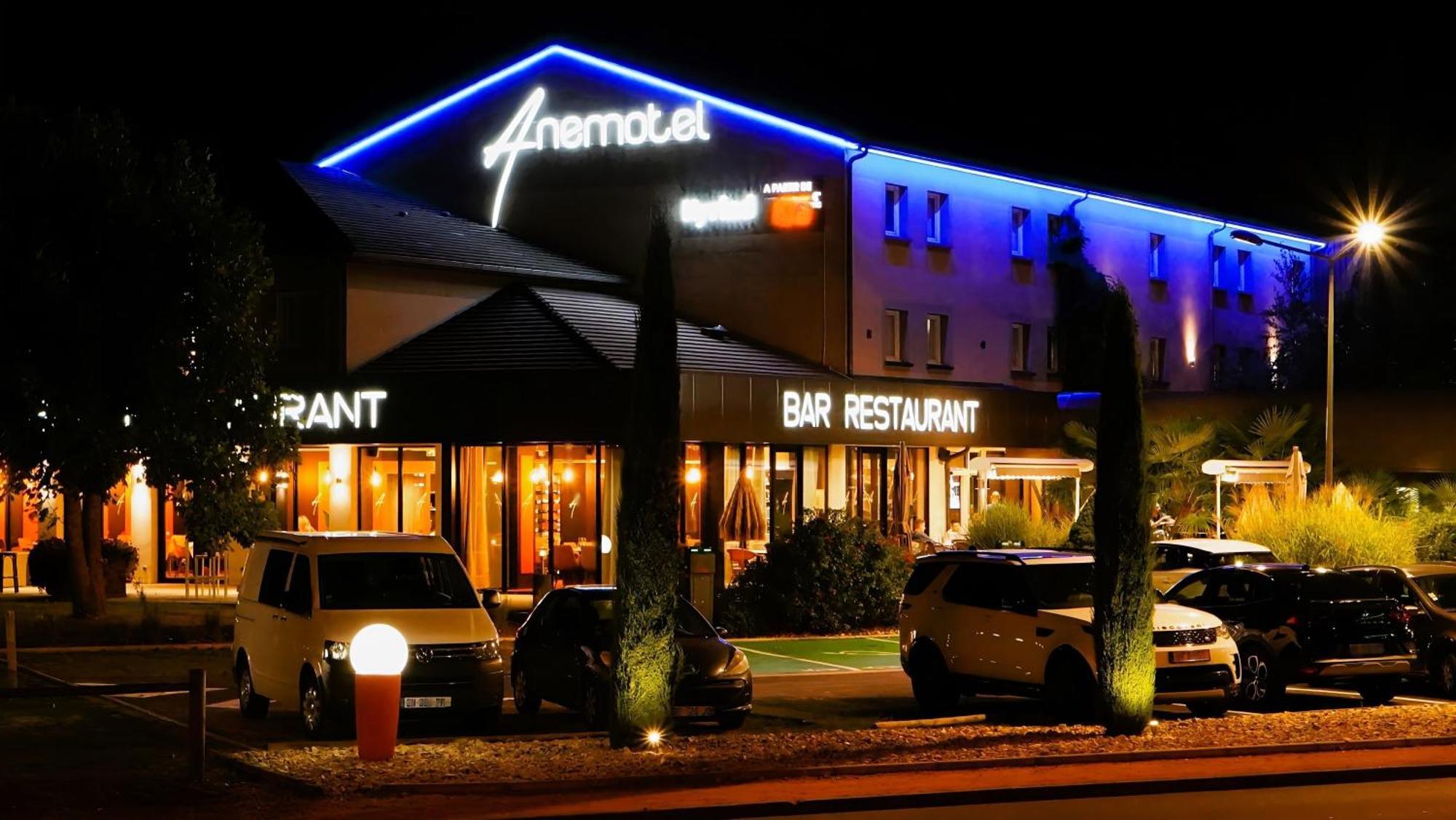 Kyriad Clermont Ferrand Nord - Hotel Riom