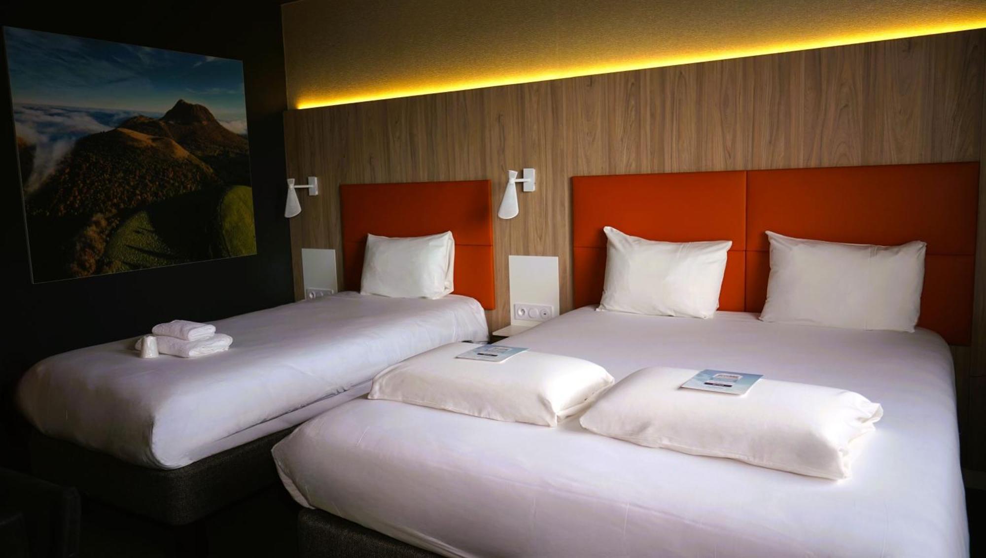 Hotel Kyriad Clermont Ferrand Nord - Riom