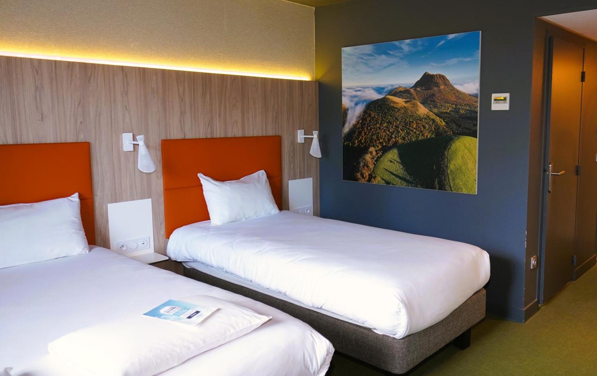 Kyriad Clermont Ferrand Nord - Hotel Riom